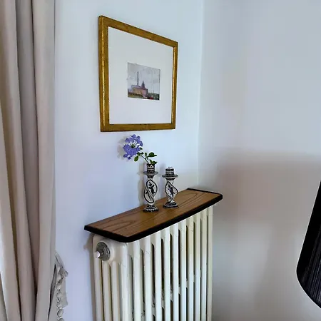 Capitan Antonin Gæstehus Venedig