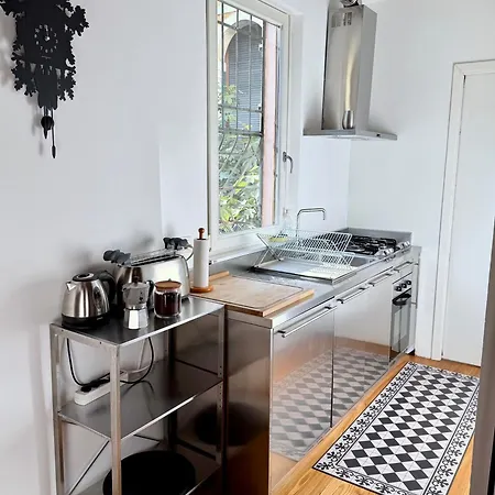 Gæstehus Capitan Antonin Venedig