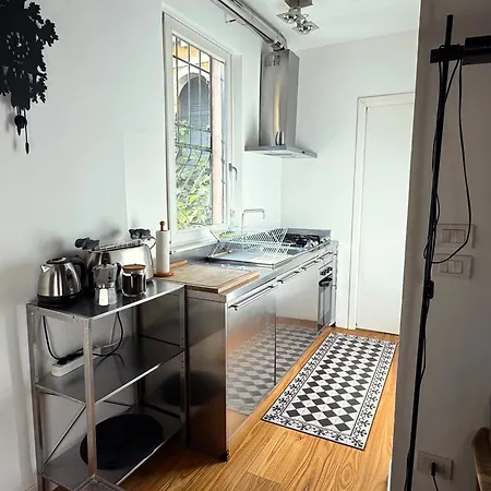 Gæstehus Capitan Antonin Venedig