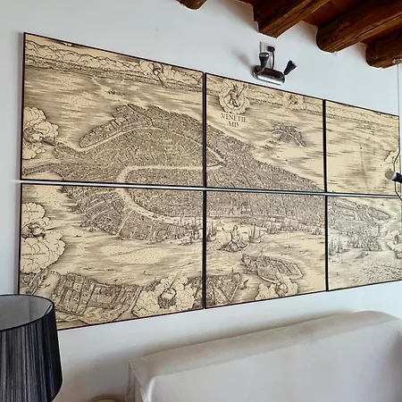 Capitan Antonin 3* Venedig