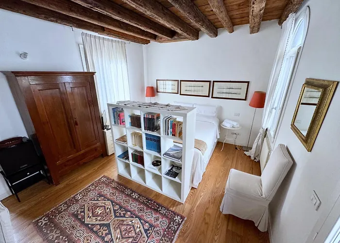 Capitan Antonin Casa de hóspedes Veneza