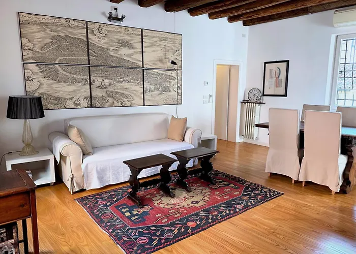 Casa de hóspedes Capitan Antonin Veneza