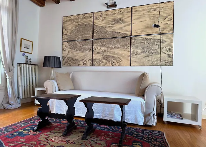 Casa de hóspedes Capitan Antonin Veneza