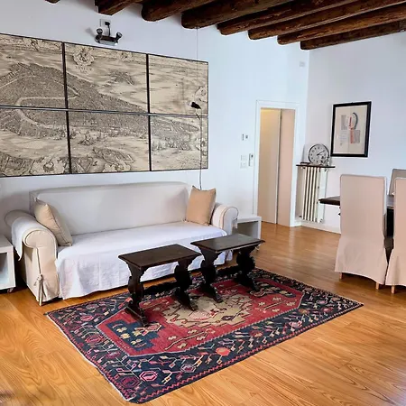 Vendégház Capitan Antonin Velence