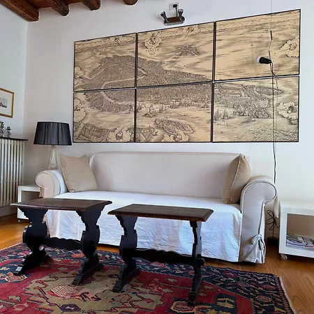 Vendégház Capitan Antonin Velence