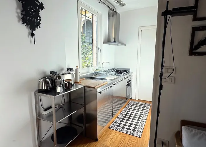 Pensión Capitan Antonin Venecia